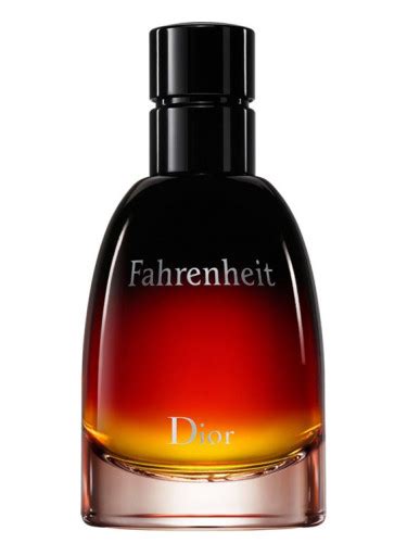 Fahrenheit Le Parfum di Dior da uomo 